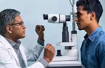 red eye care in kolkata